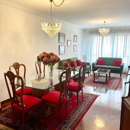 Apartament El Piso De Sabina Santander Zewnętrze zdjęcie
