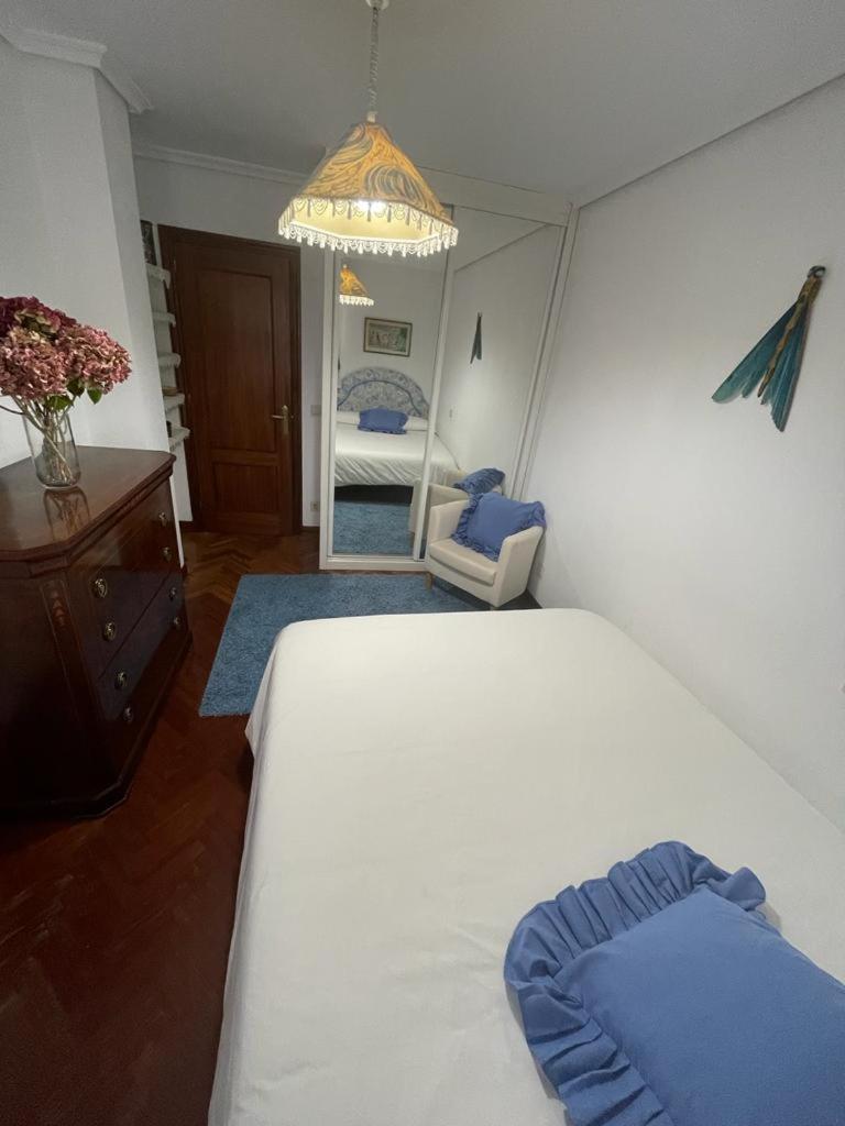 Apartament El Piso De Sabina Santander Zewnętrze zdjęcie