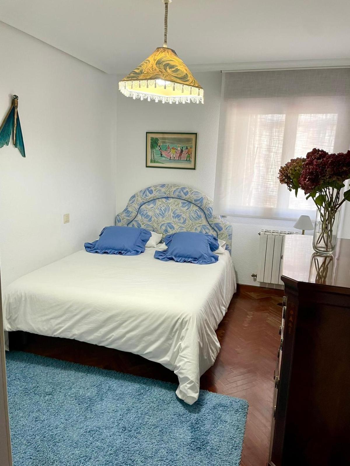 Apartament El Piso De Sabina Santander Zewnętrze zdjęcie