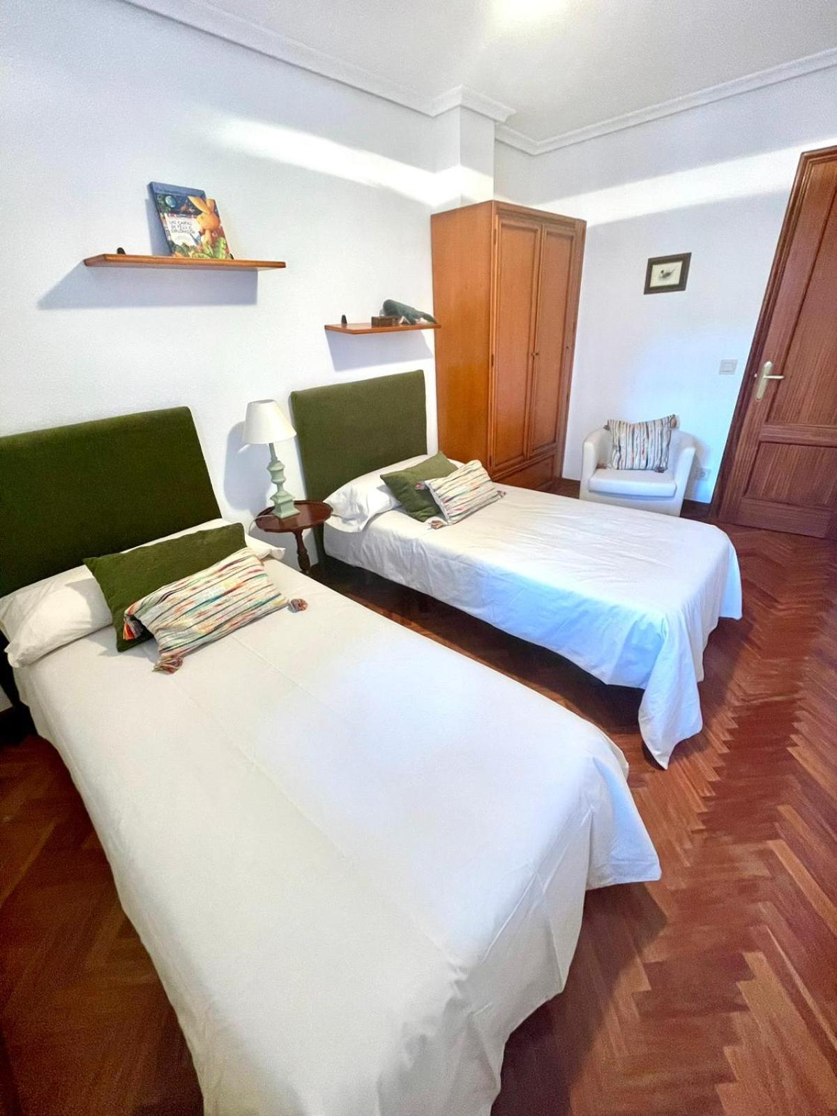 Apartament El Piso De Sabina Santander Zewnętrze zdjęcie