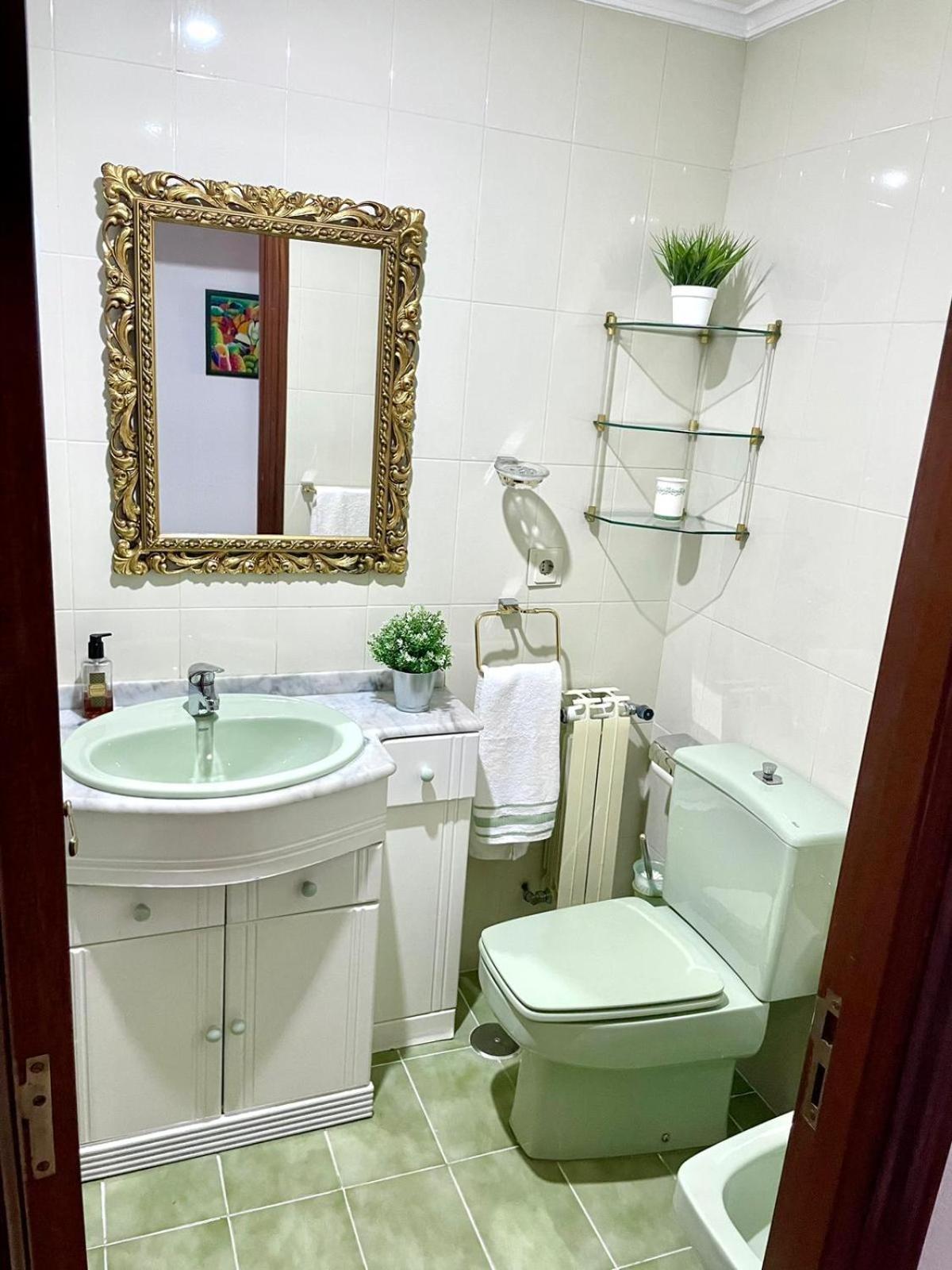 Apartament El Piso De Sabina Santander Zewnętrze zdjęcie