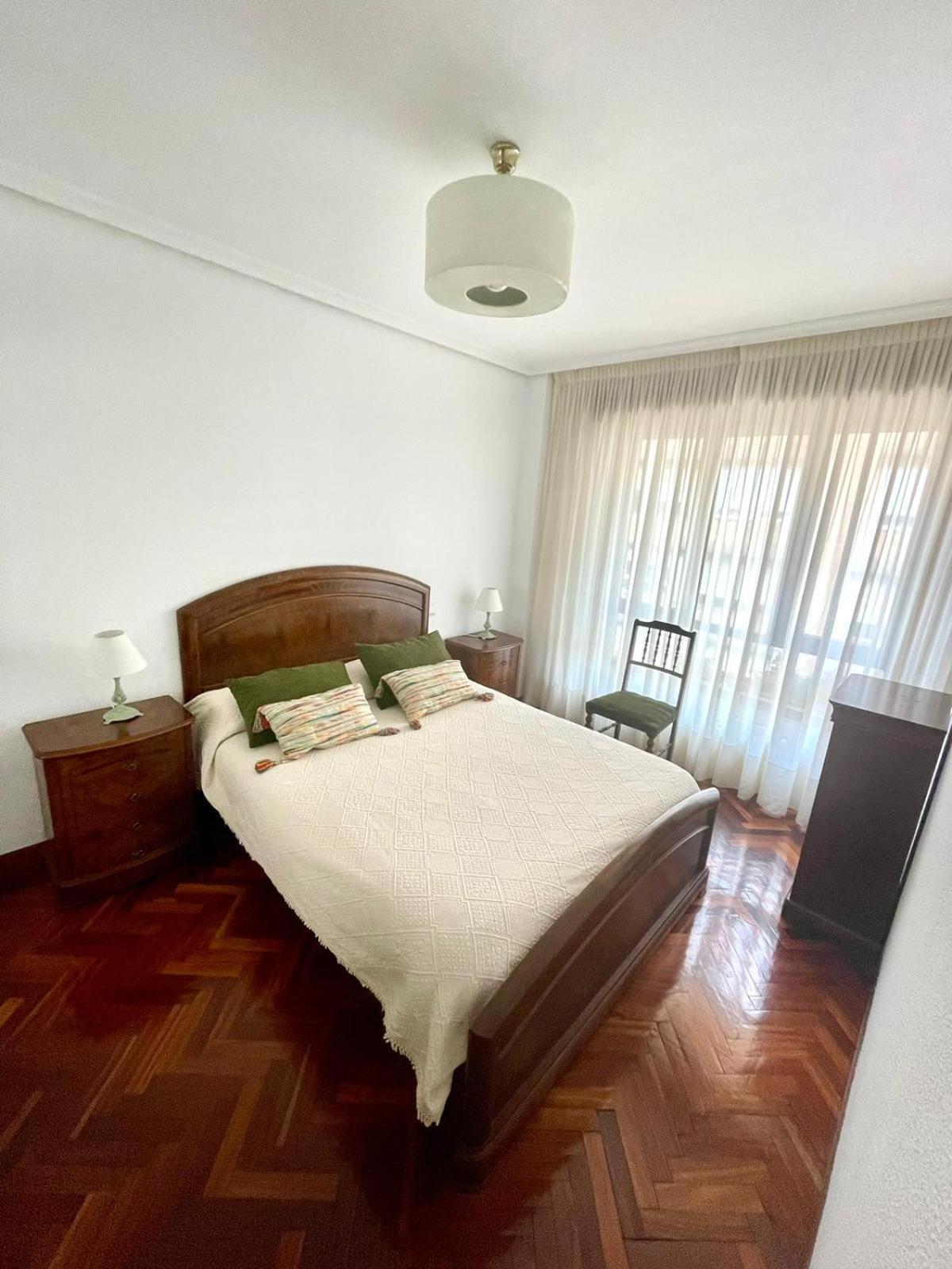 Apartament El Piso De Sabina Santander Zewnętrze zdjęcie