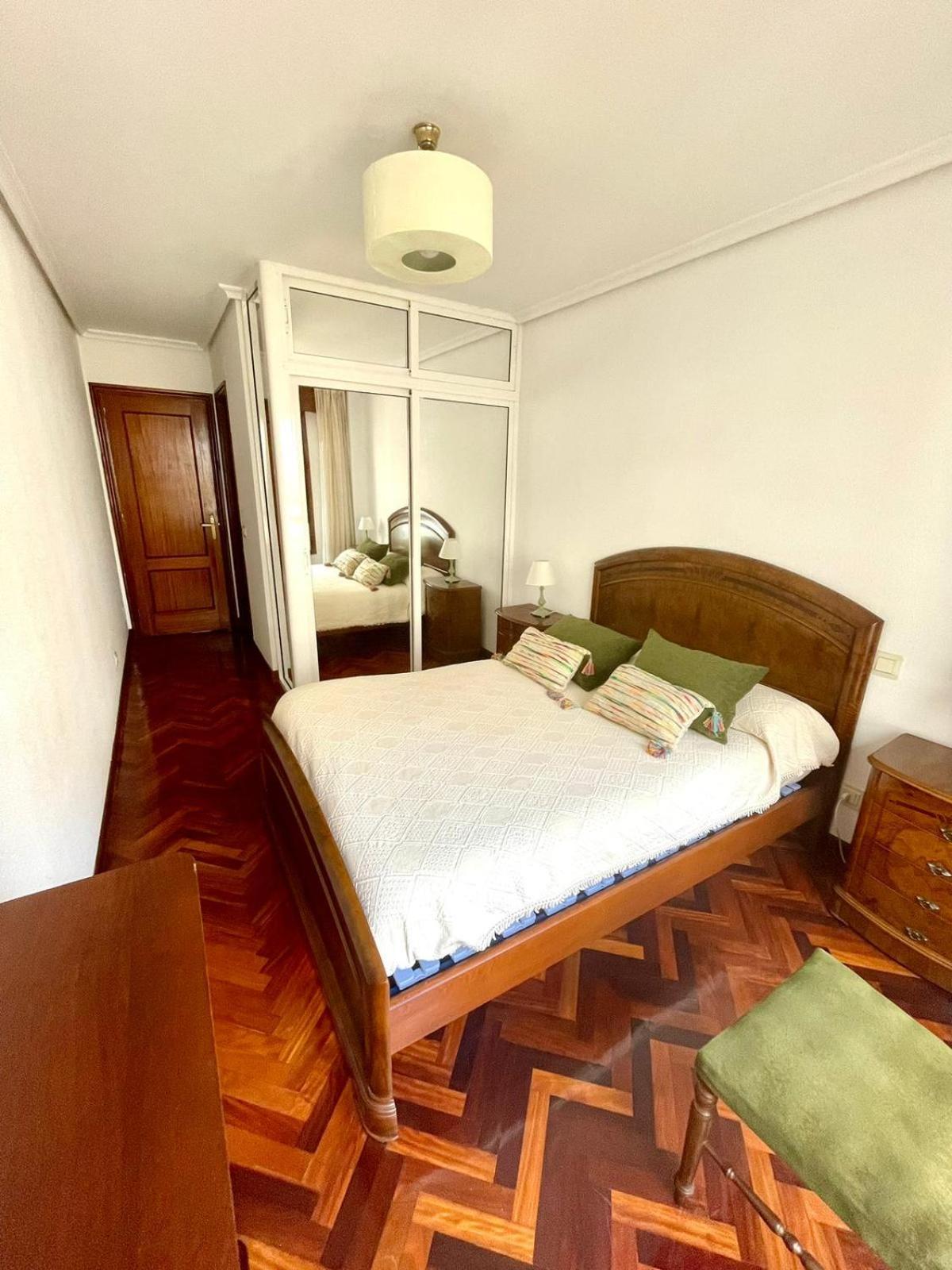Apartament El Piso De Sabina Santander Zewnętrze zdjęcie
