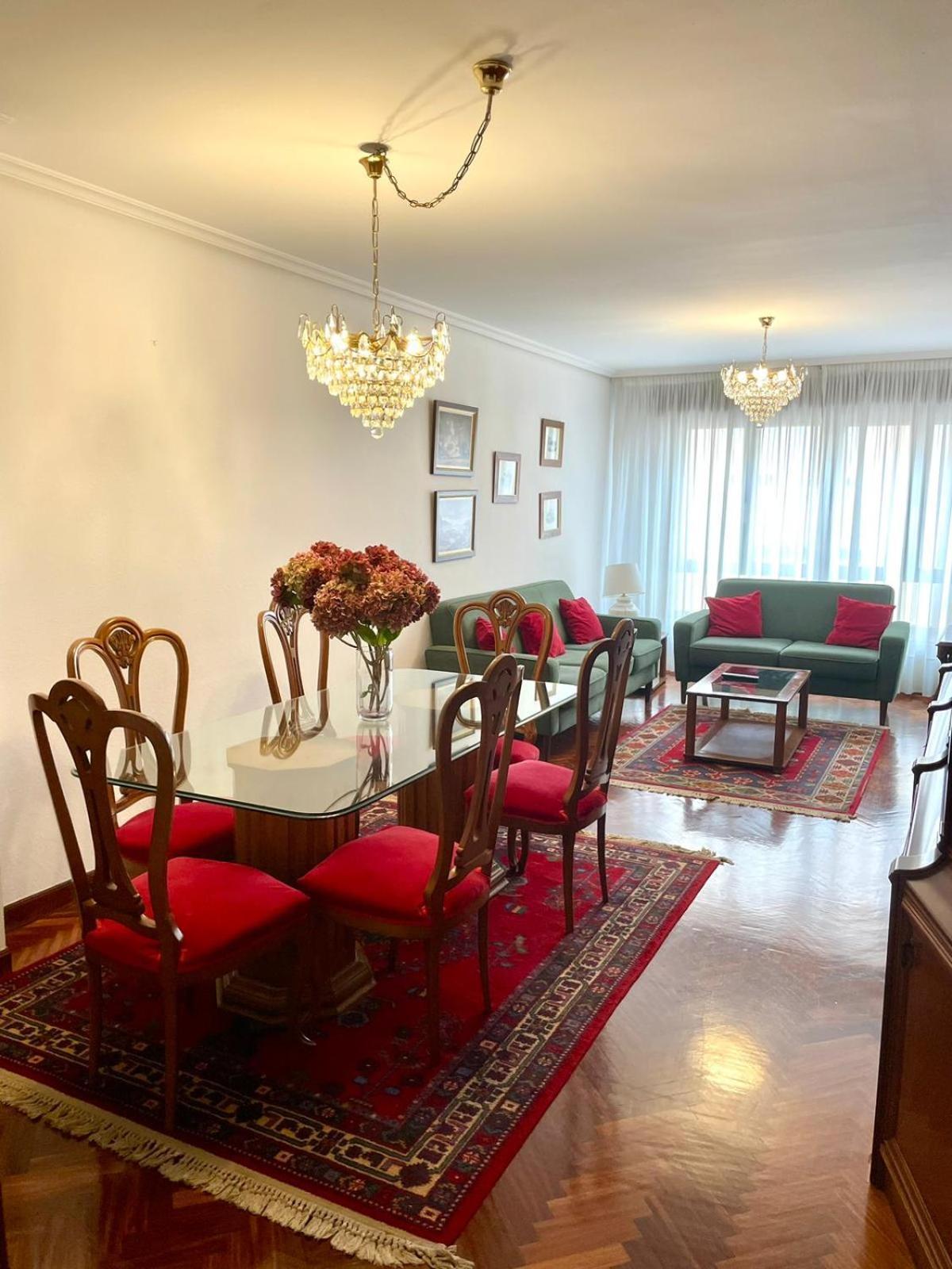 Apartament El Piso De Sabina Santander Zewnętrze zdjęcie
