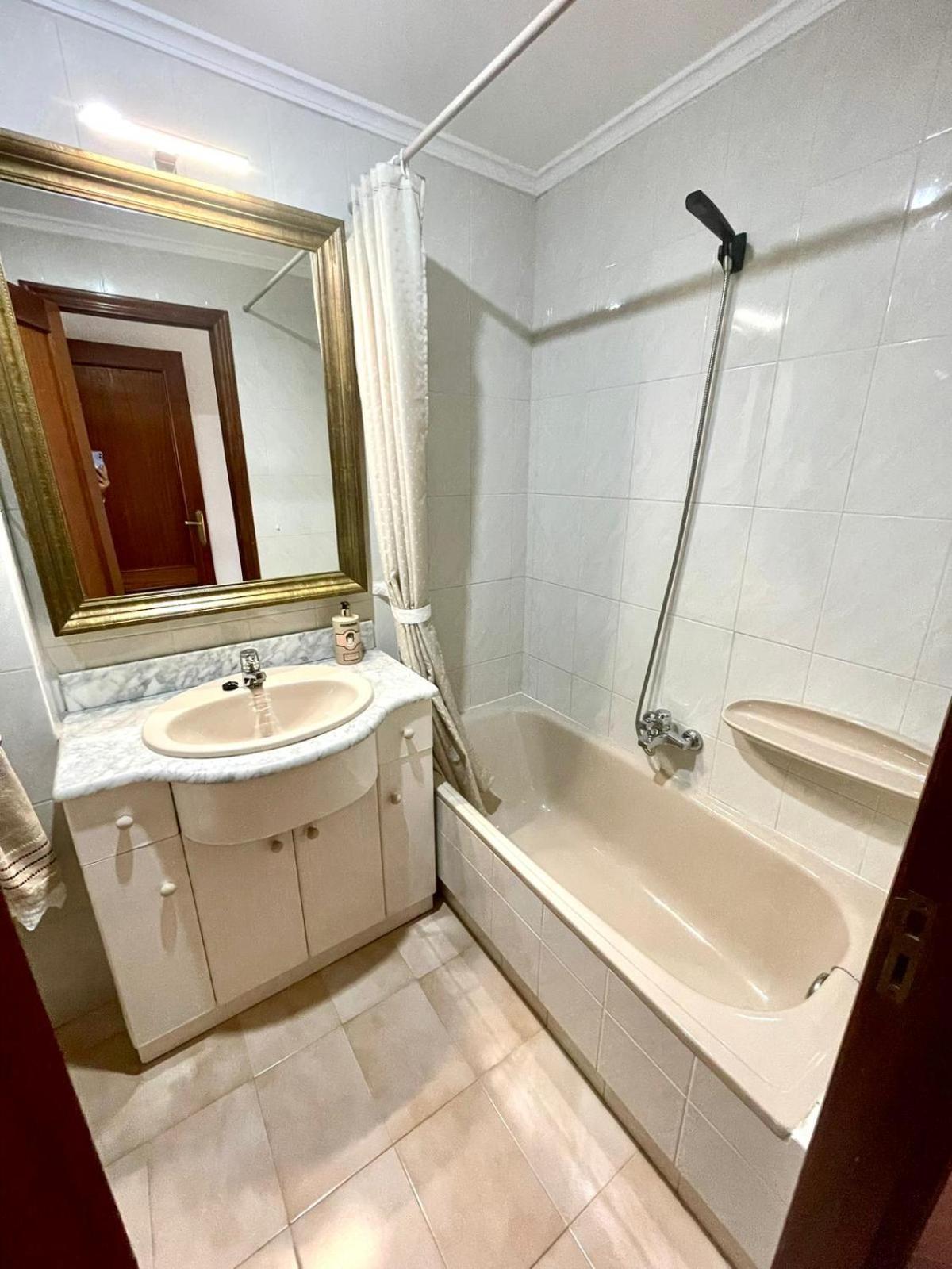 Apartament El Piso De Sabina Santander Zewnętrze zdjęcie